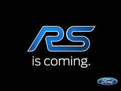 New Ford Focus RS 2015 officially confirmed!
