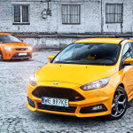 Ford Focus ST comparision Fronts 04