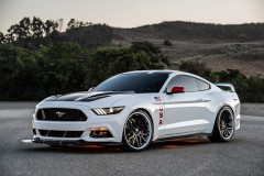 Houston, problem rozwiązany – Ford Mustang Apollo Edition