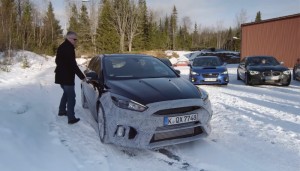 Episode 5 - Ford Focus RS Snow Track 00