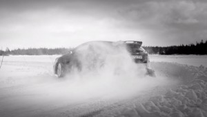 Odcinek 5 - Ford Focus RS Tor śniezny 01