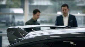 Ford Focus RS 2016 Projektowanie i Rozwój