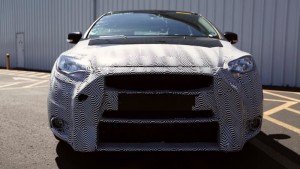 Ford Focus RS Przód Epizod 3