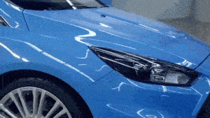 Ford Focus RS Odcinek 6 – Walka o Władzę!
