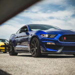 2016 Ford Mustang Shelby GT350R Dzień na torze