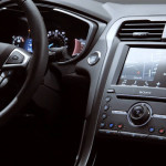 Ford Fusion - Mondeo Sport mk5 2016 Interior Details