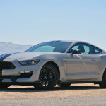 2016 shelby gt350 Front