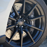 2016 Ford Mustang Shelby GT350 Rims