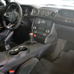 Ford Mustang Shelby GT350 Wnętrze Pasażera