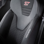 Ford Fiesta ST200 Recaro Seats