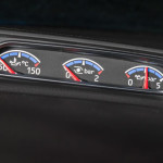Ford Focus RS 3 Interior Turbo