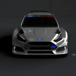 Ford Focus RS RallyCross