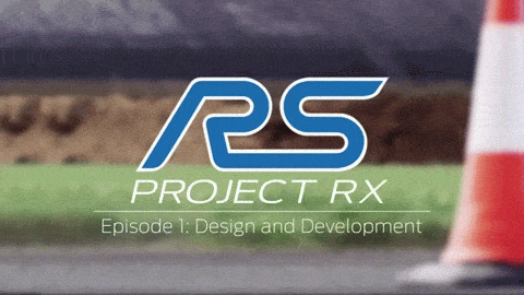 Ford Focus RS Project RX Episode 1: Design and Development