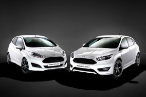 Ford ST-Line Fiesta and Focus