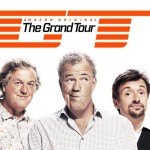 The Grand Tour May, Clarkson, Hammond