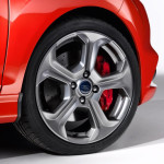 Ford Fiesta ST 5-door Wheel