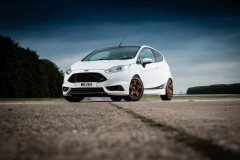 Mountune prepares upgrade & introduces a Fiesta MR265/ST280 package