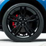 09 Ford Edge ST alloy wheels