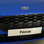 85 Ford Focus mk4 2018 Grill