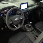 87 Ford Focus mk4 2018 Interior