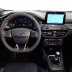 88 Ford Focus mk4 2018 Interior