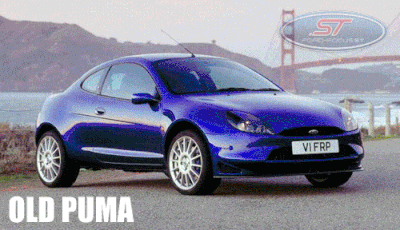 New Ford Puma – From Sport Coupe to Urban Crossover [Many photos]